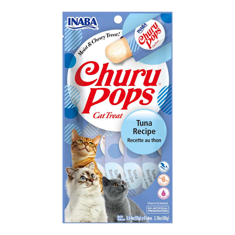 CHURU POPS TUNA 60GR