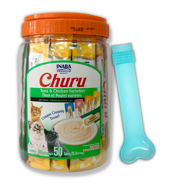 Churu Sample Churu