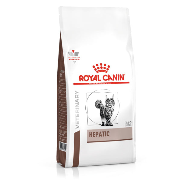 ROYAL CANIN GATO HEPATIC 2KG