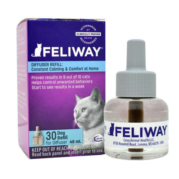 FELIWAY CLASSIC REPUESTO DIFUSOR 48ML