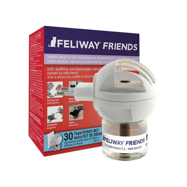 FELIWAY FRIENDS DIFUSOR+REPUESTO 48ML