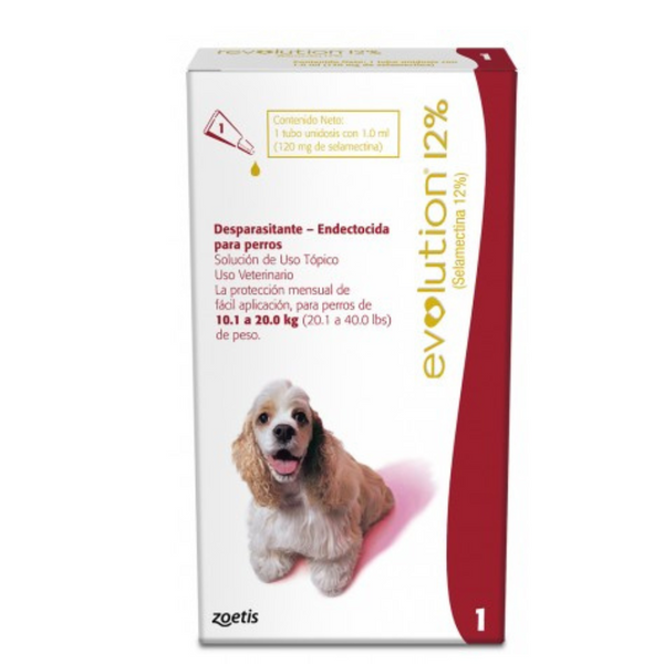 PIPETA REVOLUTION PERRO 10.1 A 20KG