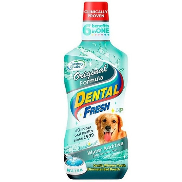 DENTAL FRESH DOG ORIGINAL FORMULA 503ML