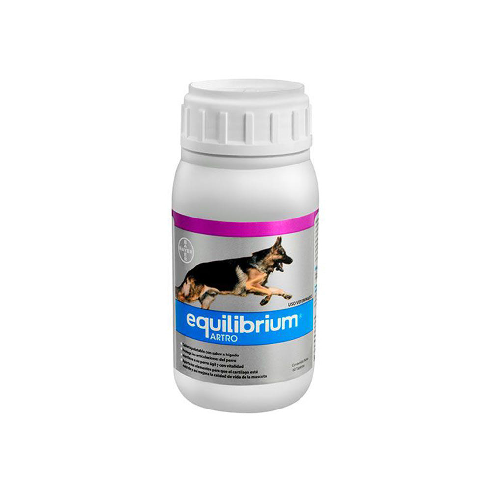 EQUILIBRIUM ARTRO 60 TABL.  (ARTICULAR)