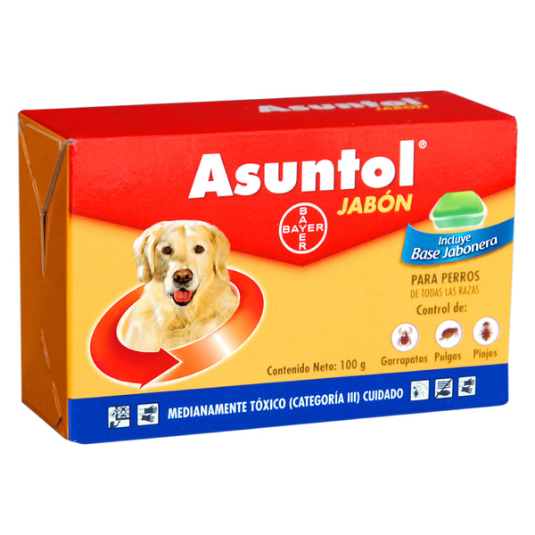 BAYER JABON ASUNTOL 100 GR.