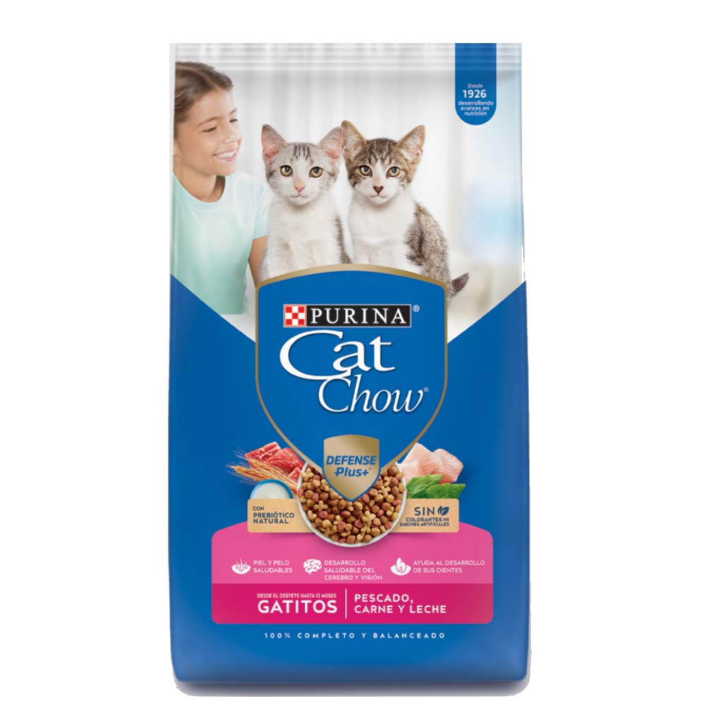 CATCHOW GATITOS 8KG