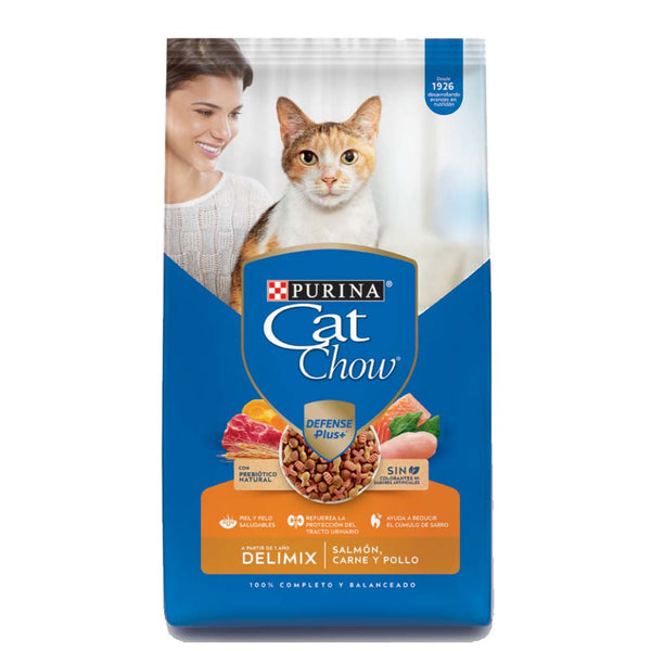 CATCHOW ADULTO DELIMIX 19.5KG