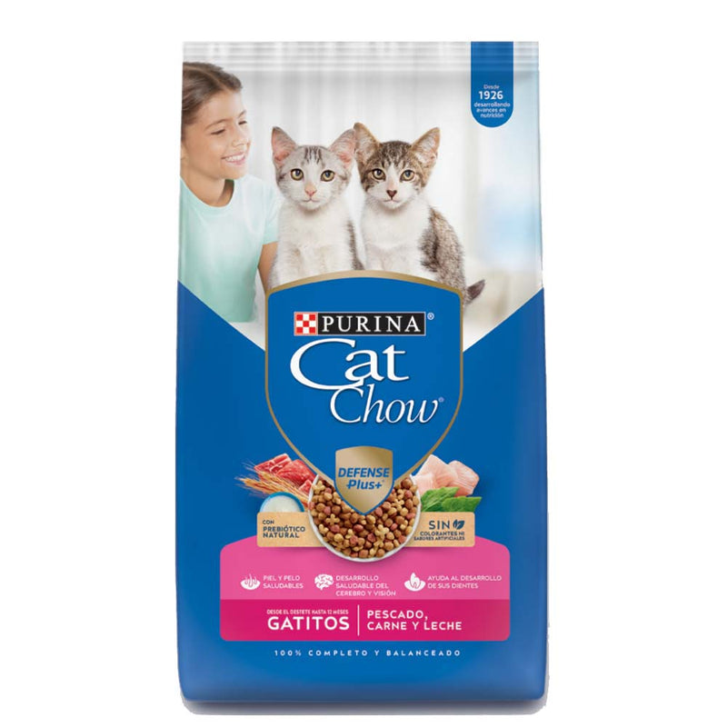 CATCHOW GATITOS