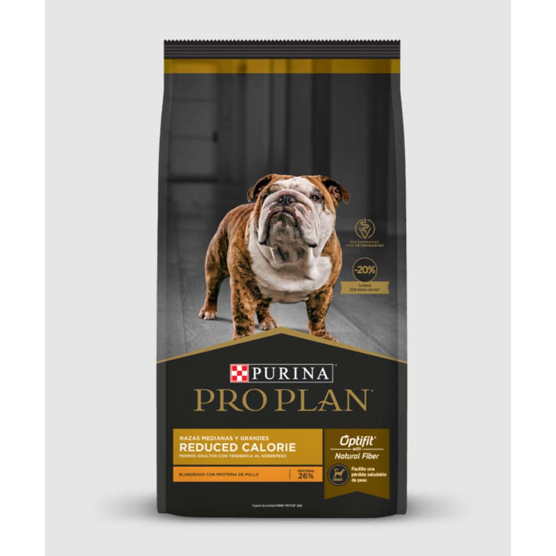 PROPLAN ADUL R.MEDIANA/GRANDE REDUCE CALORIE