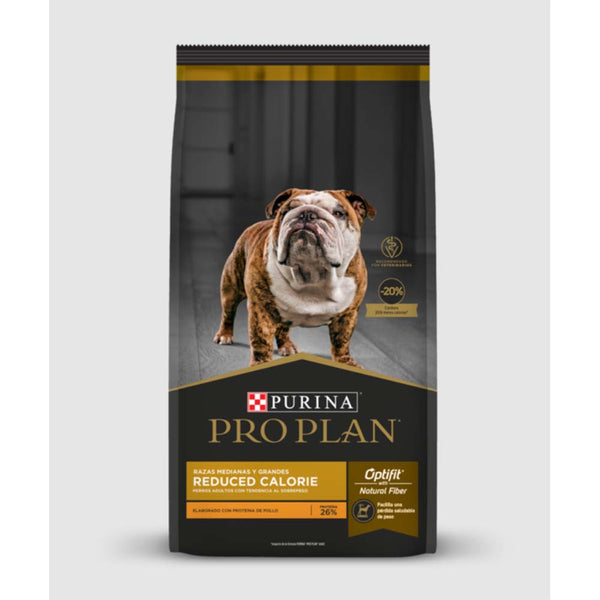 PROPLAN ADUL R.MEDIANA/GRANDE REDUCE CALORIE