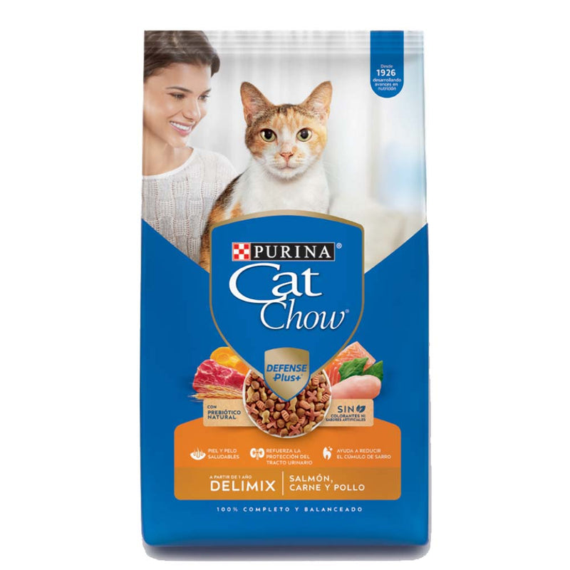 CATCHOW ADULTO DELIMIX 1KG