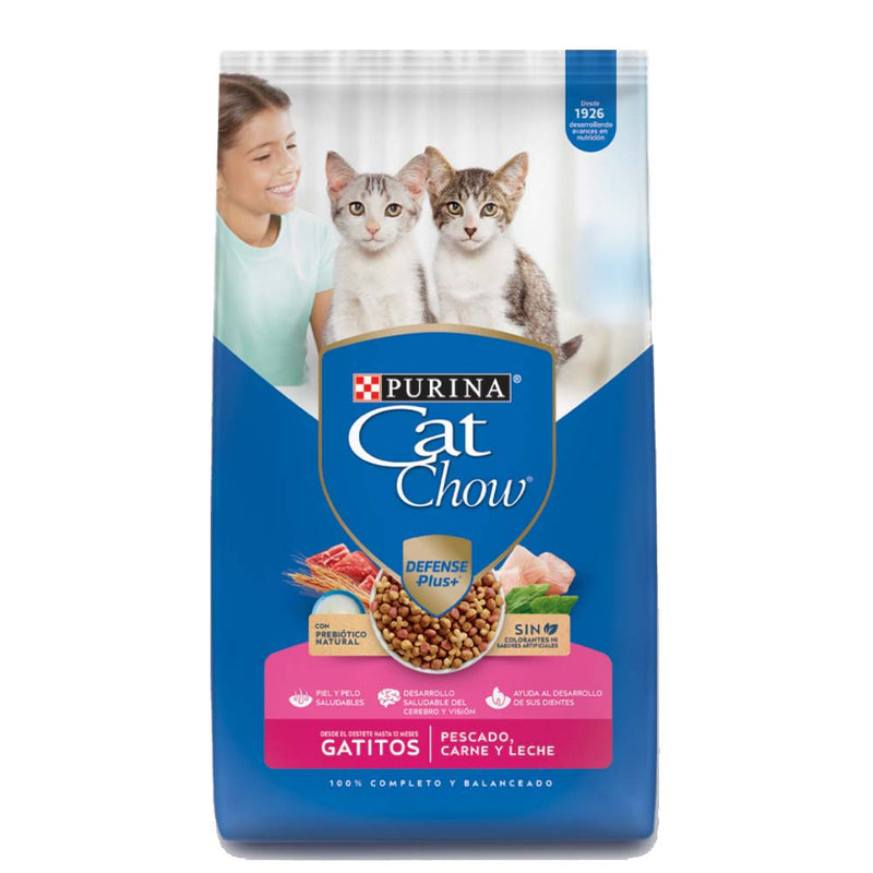 CATCHOW GATITOS