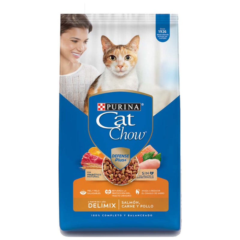 CATCHOW ADULTO DELIMIX 1KG