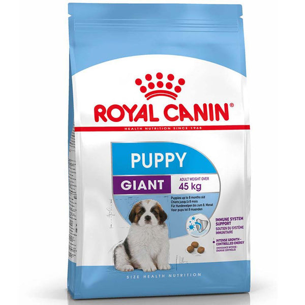 ROYAL CANIN GIANT PUPPY 15KG