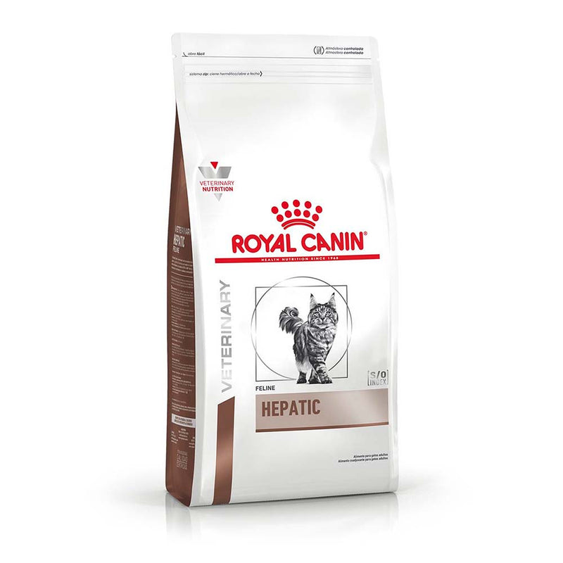 ROYAL CANIN GATO HEPATIC 1.5KG