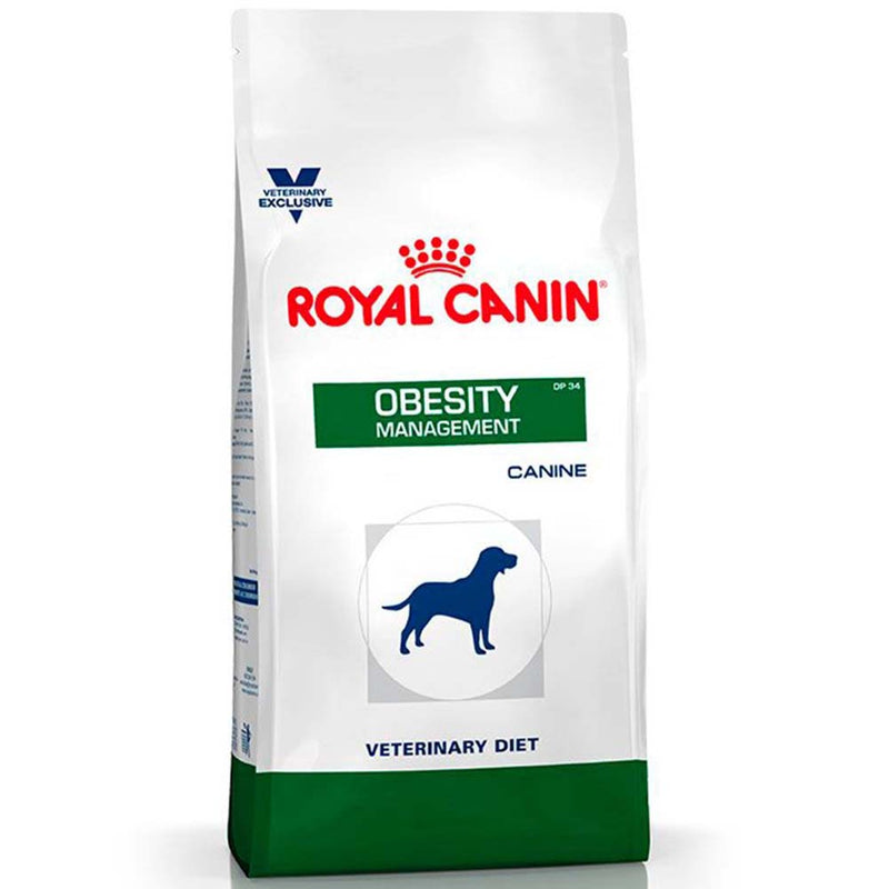 ROYAL CANIN DOG  OBESITY   1.5KG