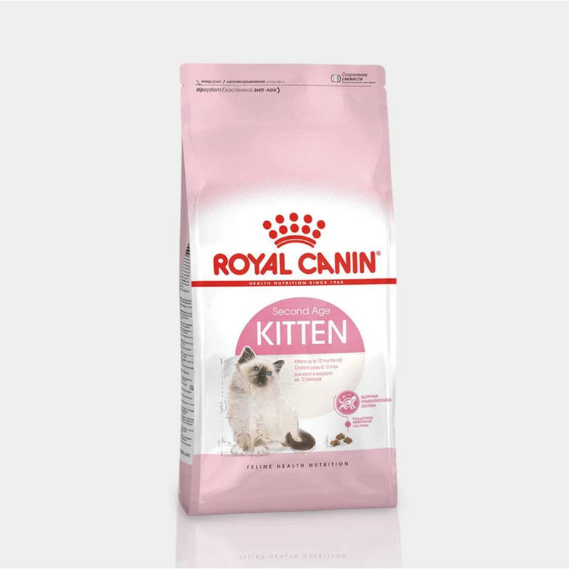 ROYAL CANIN GATO KITTEN 2KG
