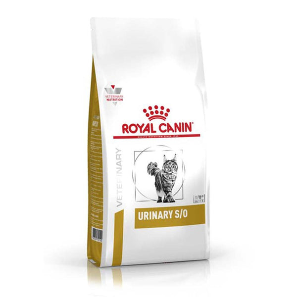 ROYAL CANIN URINARY S/O GATO 1.5KG