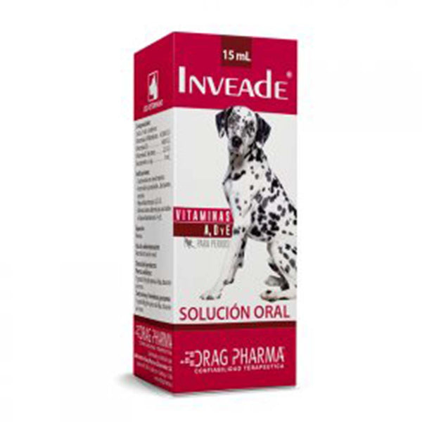 POLIVITAMINICO INVEADE GOTAS 15ML