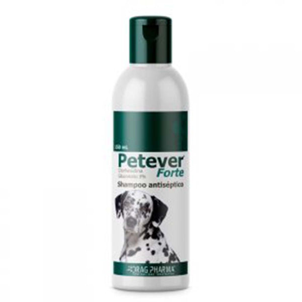 SHAMPOO ANTISEPTICO PETEVER 150ML