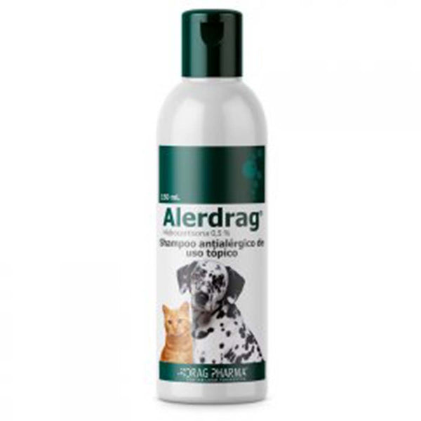 SHAMPOO ANTIALERG. ALERDRAG 150ML