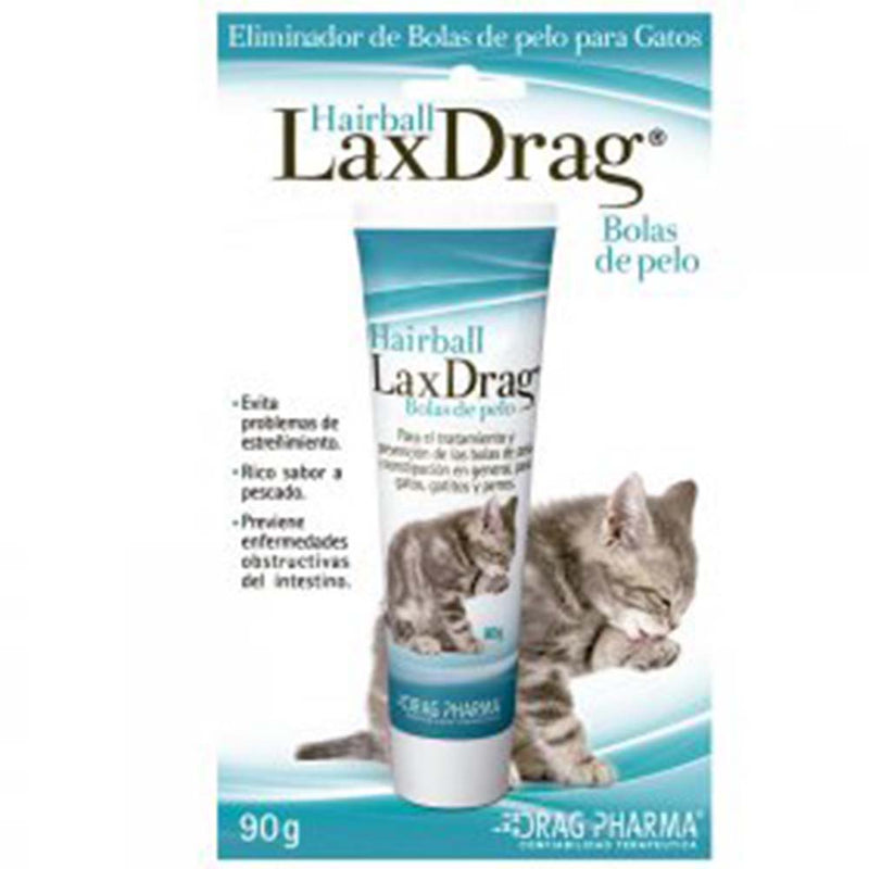 LAXDRAG BOLAS DE PELO 90GR