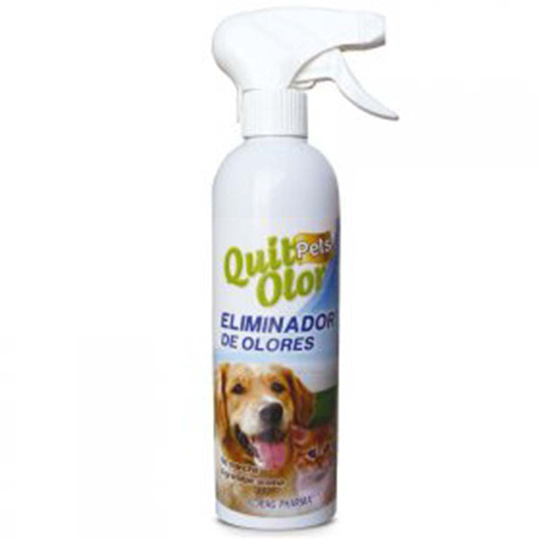 QUIT OLOR LIQUIDO DRAGPHARMA 500ML