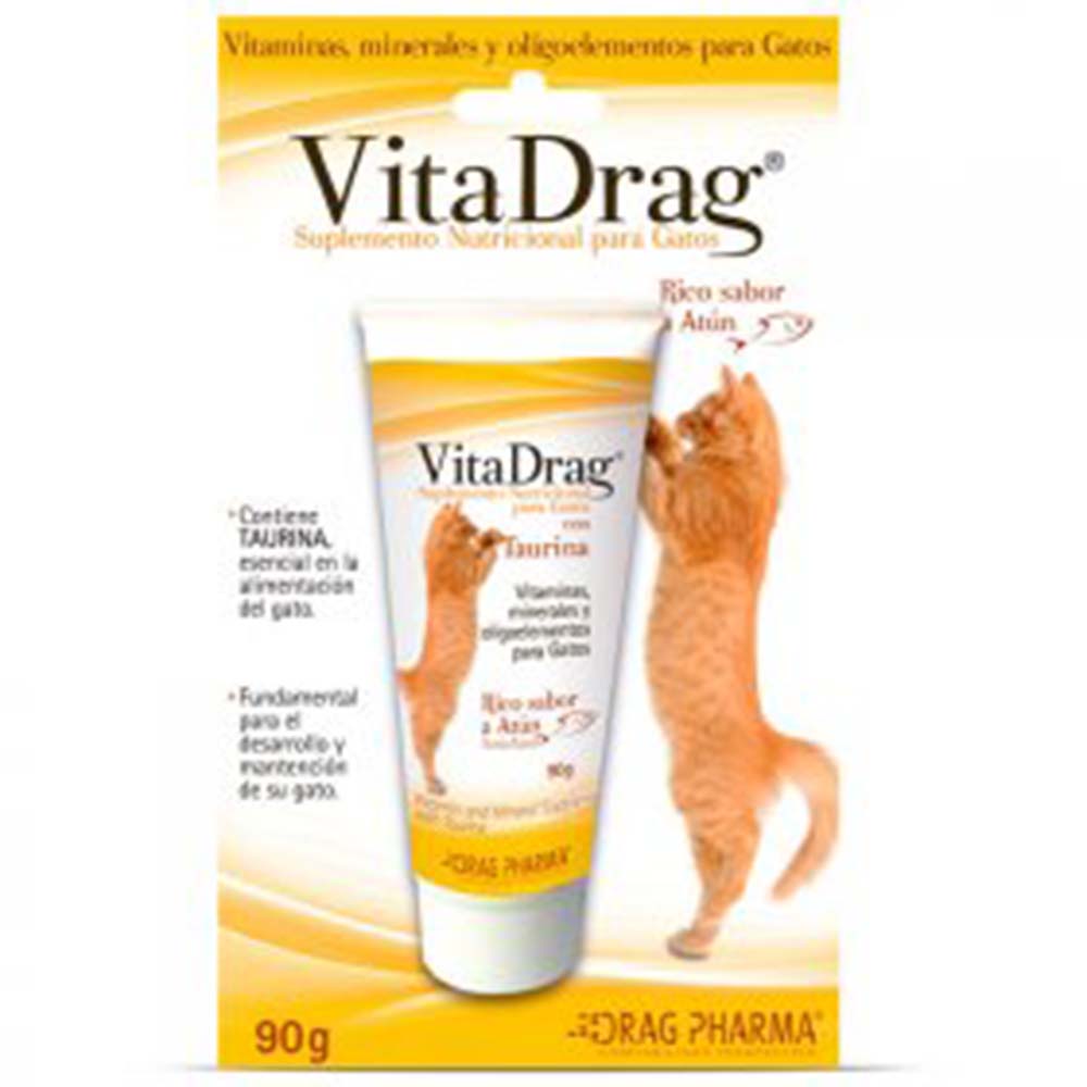 VITADRAG PASTA DISPLAY 90GR