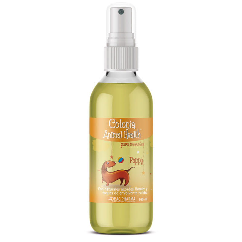 COLONIA ANIMAL HEALTH PUPPY 160ML (DRAG)