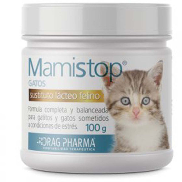 MAMISTOP GATO 100GR