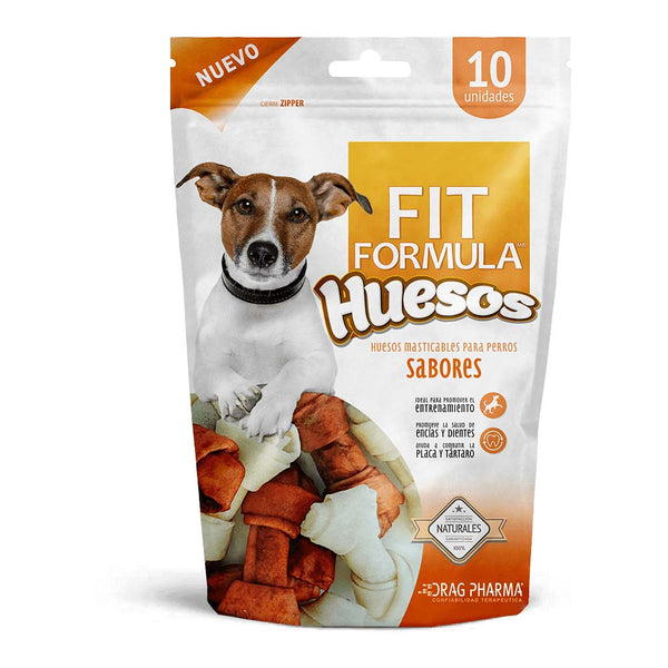 FIT HUESITOS SABORES X 10