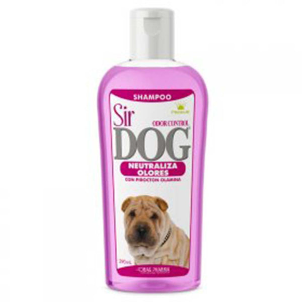 SHAMPOO SIR DOG NEUTRALIZA OLORES 360ML