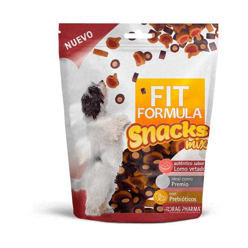 SNACK FIT FORMULA PERRO MIX 65GR