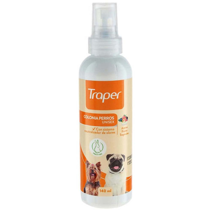 COLONIA PERRITO UNISEX TRAPER 140ML