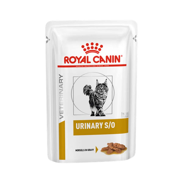 ROYAL SOBRE GATO URINARY S/O 85GR