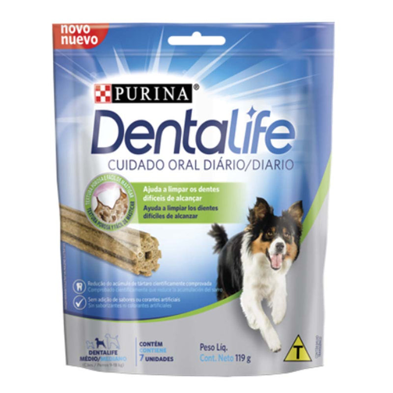 DENTALIFE GOLOSINA DOG R.MEDIANAS