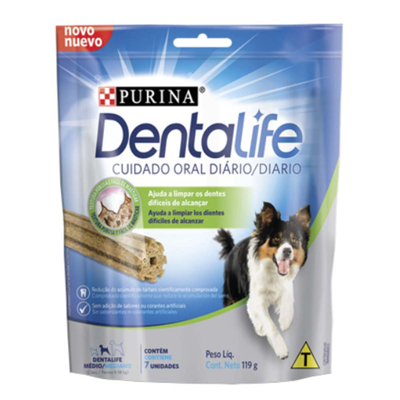 DENTALIFE GOLOSINA DOG R.MEDIANAS