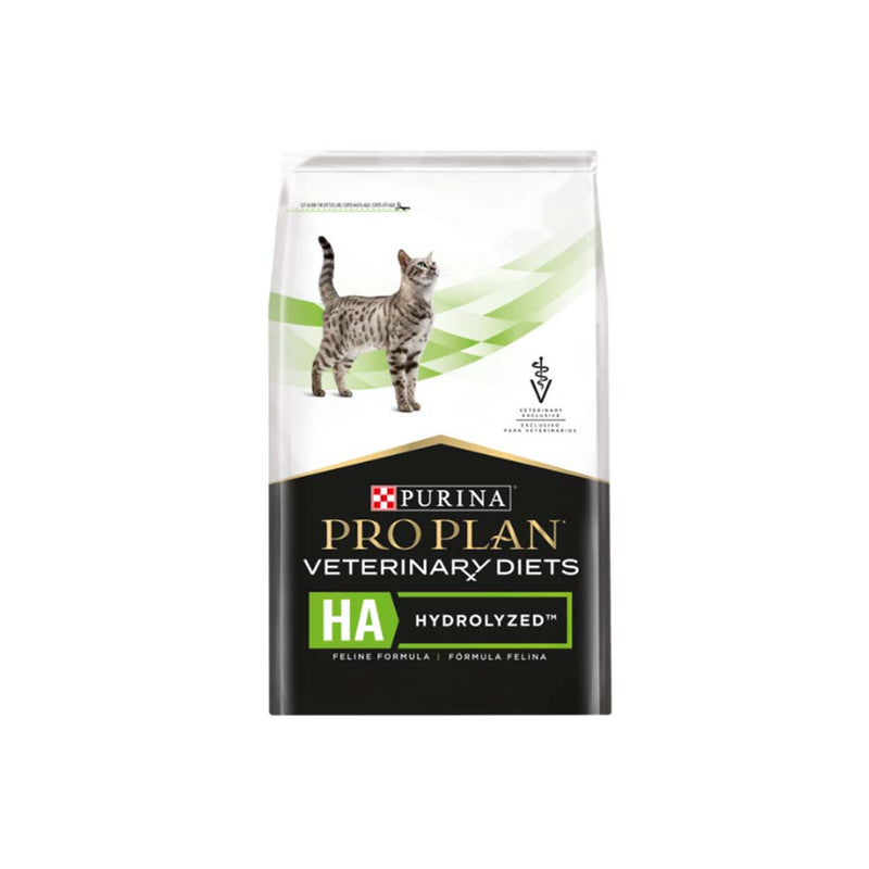 PROPLAN FELINE VETERINARY DIETS HA HYDROLYZED 3KG