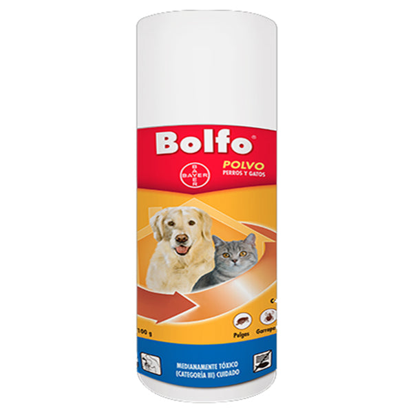 BOLFO POLVO 100GR