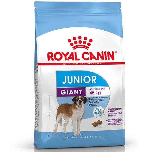 ROYAL CANIN GIANT JUNIOR 15KG