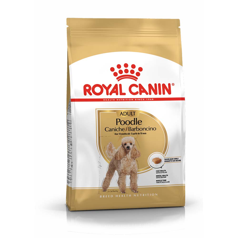 ROYAL CANIN ADULTO POODLE 1KG