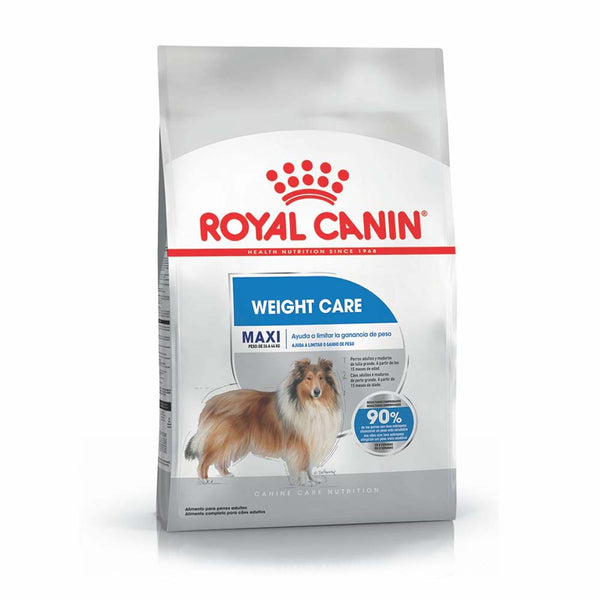 ROYAL CANIN MAXI LIGHT 15KG