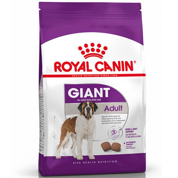 ROYAL CANIN GIANT ADULTO 15KG