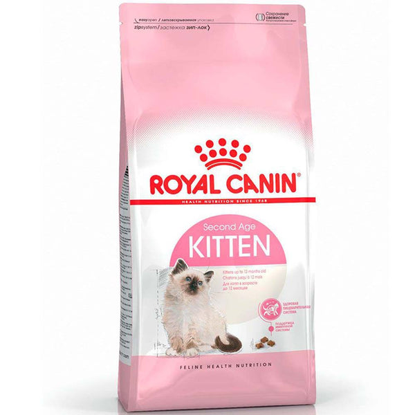 ROYAL CANIN GATO KITTEN 2KG