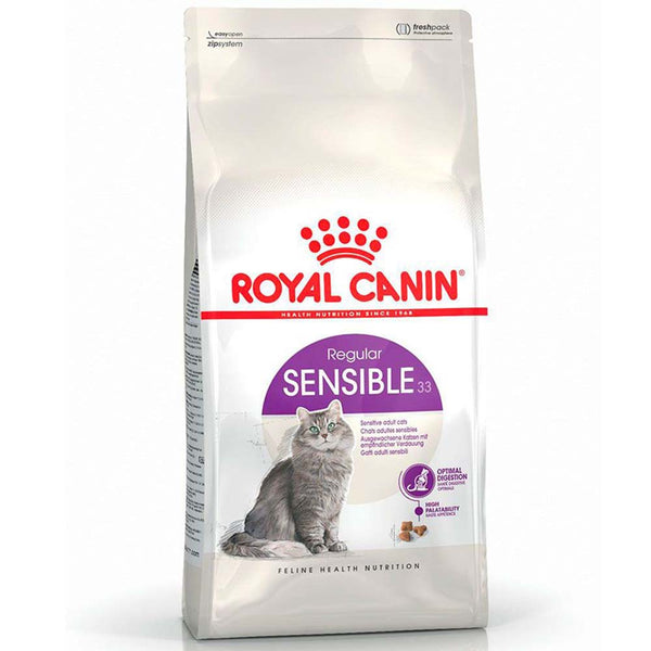 ROYAL CANIN GATO SENSIBLE 1.5KG