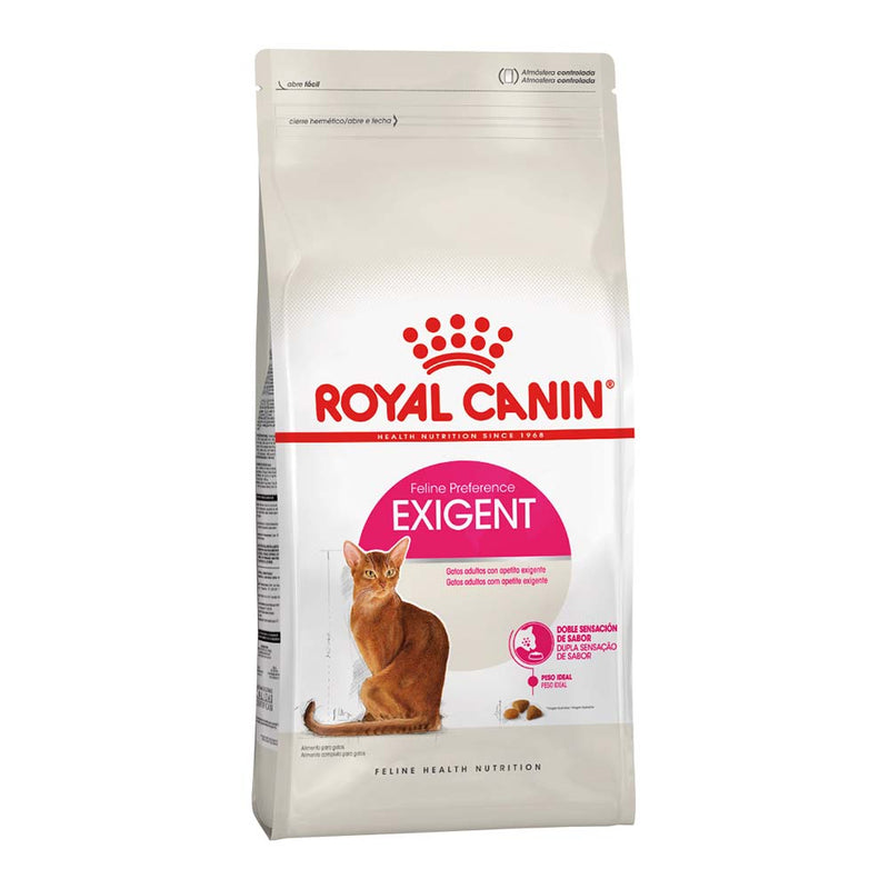 ROYAL CANIN GATO EXIGENT 1.5KG