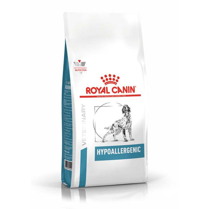 ROYAL CANIN CANINE HYPOALLERGENIC ADULTO