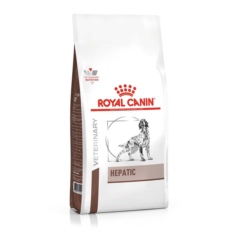 ROYAL CANIN HEPATIC CANINE 1.5KG