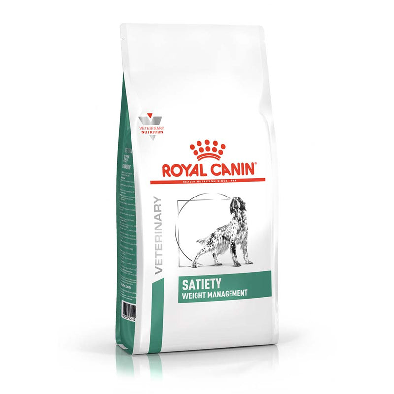 ROYAL CANIN SATIETY CANINE 1.5KG