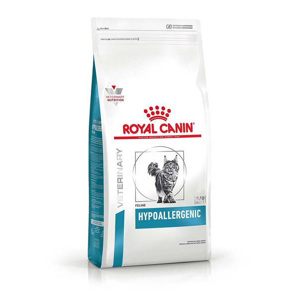 ROYAL CANIN GATO HYPOALLERGENIC 1.5KG